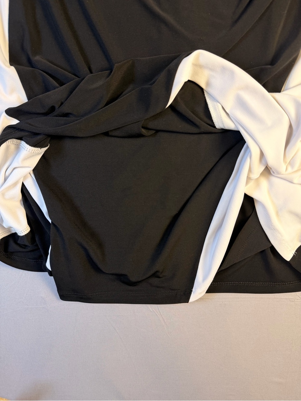 Beautiful Ralph Lauren Women’s Fitted Stretch Dress Size 18 with Rouging - Picture 6 of 8